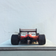 Illustration for article titled Remembering Ayrton’s first championship-winning car...